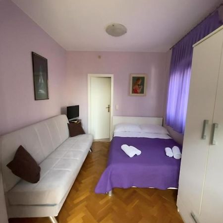 Studio Apartment Near Split Airport Kastela Dış mekan fotoğraf
