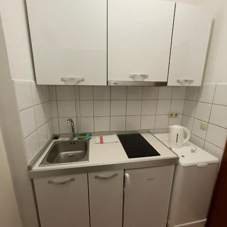 Studio Apartment Near Split Airport Kastela Dış mekan fotoğraf