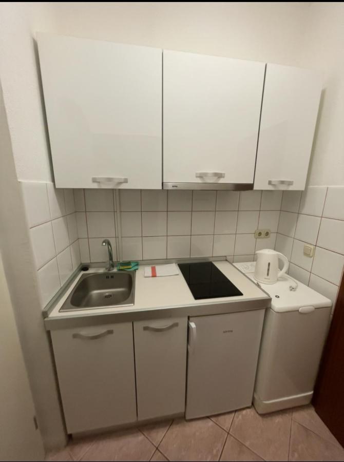 Studio Apartment Near Split Airport Kastela Dış mekan fotoğraf